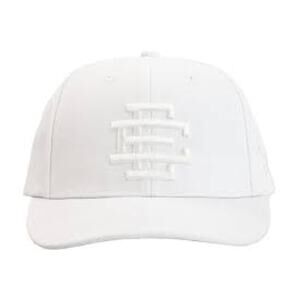 Eric Emanuel EE Basic Hat White
